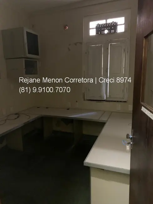 Foto 7 de Sala Comercial à venda, 360m2 em Santo Amaro, Recife - PE