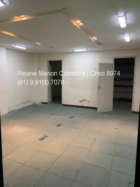 Foto 8 de Sala Comercial à venda, 360m2 em Santo Amaro, Recife - PE