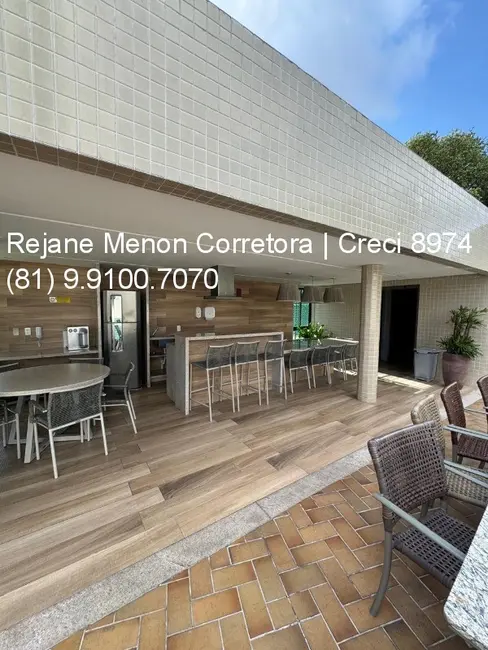 Apartamento com 4 quartos à venda, 300m2 em Casa Forte, Recife - PE - imagem 8 Foto 8 de Apartamento com 4 quartos à venda, 300m2 em Casa Forte, Recife - PE