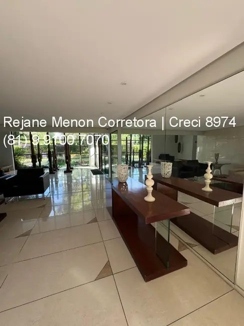 Apartamento com 4 quartos à venda, 300m2 em Casa Forte, Recife - PE - imagem 7 Foto 7 de Apartamento com 4 quartos à venda, 300m2 em Casa Forte, Recife - PE