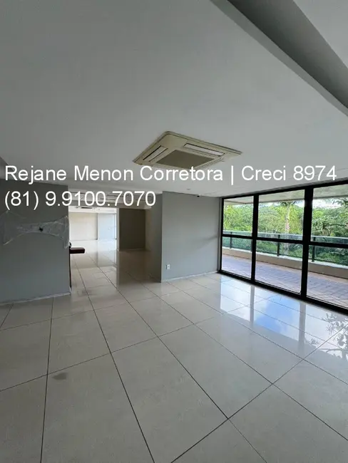 Apartamento com 4 quartos à venda, 300m2 em Casa Forte, Recife - PE - imagem 5 Foto 5 de Apartamento com 4 quartos à venda, 300m2 em Casa Forte, Recife - PE