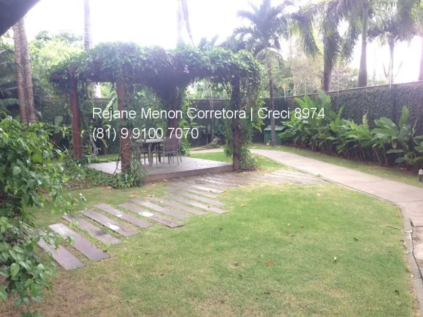 Foto 6 de Apartamento com 4 quartos à venda, 290m2 em Casa Forte, Recife - PE