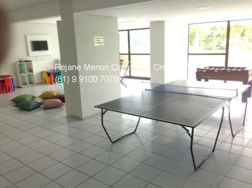 Foto 8 de Apartamento com 4 quartos à venda, 290m2 em Casa Forte, Recife - PE