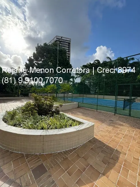 Apartamento com 4 quartos à venda, 300m2 em Casa Forte, Recife - PE - imagem 9 Foto 9 de Apartamento com 4 quartos à venda, 300m2 em Casa Forte, Recife - PE