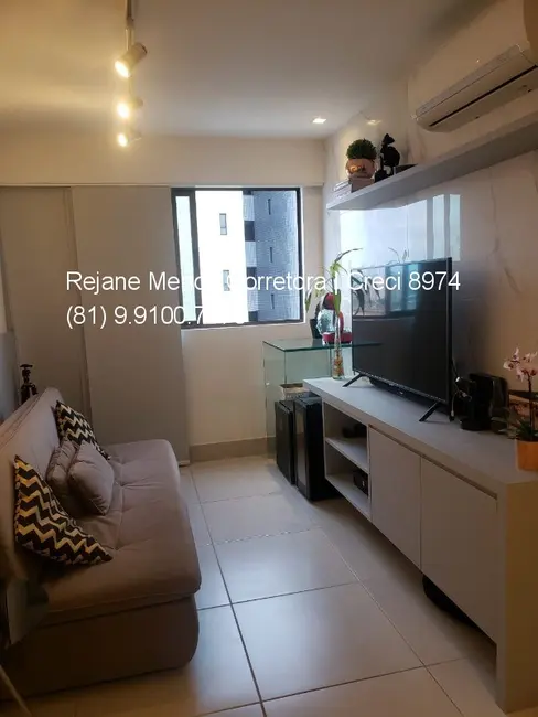 Foto 1 de Apartamento com 1 quarto à venda, 34m2 em Recife - PE