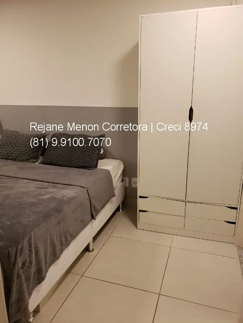 Foto 4 de Apartamento com 1 quarto à venda, 34m2 em Recife - PE