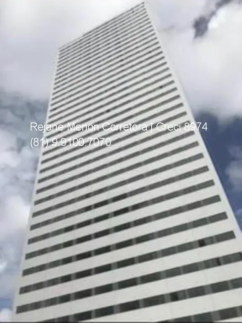 Foto 8 de Apartamento com 1 quarto à venda, 34m2 em Recife - PE