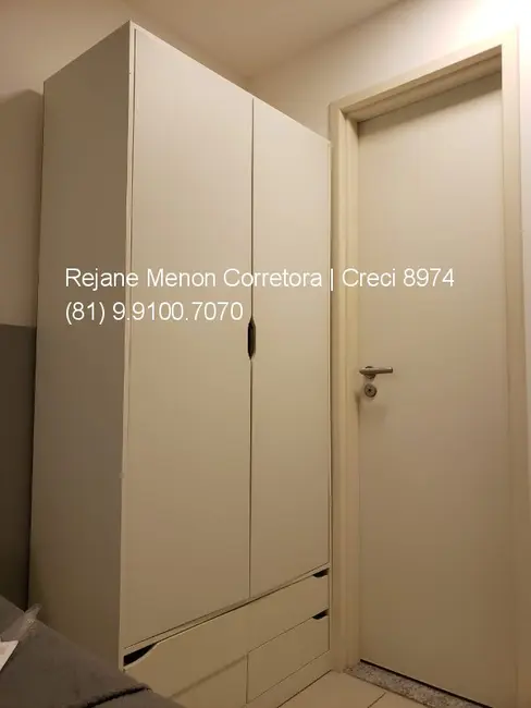 Foto 6 de Apartamento com 1 quarto à venda, 34m2 em Recife - PE