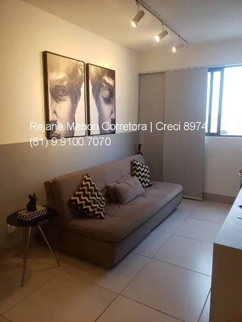 Foto 9 de Apartamento com 1 quarto à venda, 34m2 em Recife - PE