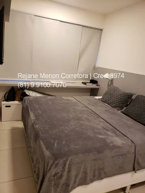 Foto 5 de Apartamento com 1 quarto à venda, 34m2 em Recife - PE