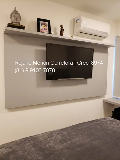Foto 3 de Apartamento com 1 quarto à venda, 34m2 em Recife - PE