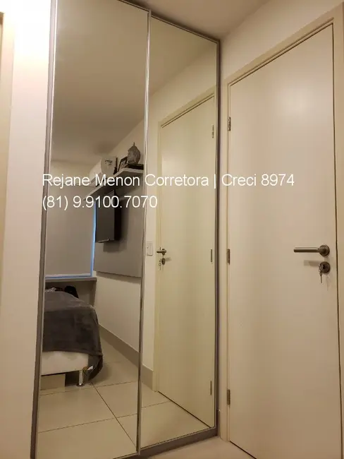 Foto 7 de Apartamento com 1 quarto à venda, 34m2 em Recife - PE