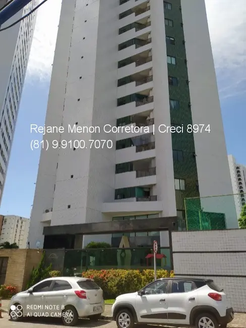 Foto 1 de Apartamento com 3 quartos à venda, 80m2 em Casa Amarela, Recife - PE