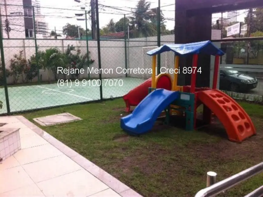 Foto 7 de Apartamento com 3 quartos à venda, 80m2 em Casa Amarela, Recife - PE