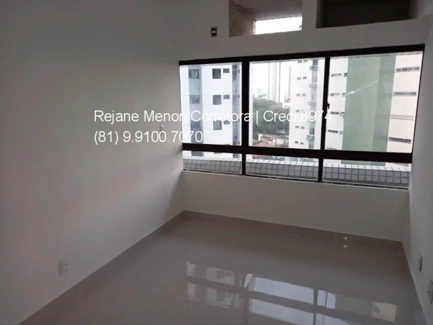 Foto 8 de Apartamento com 3 quartos à venda, 117m2 em Espinheiro, Recife - PE