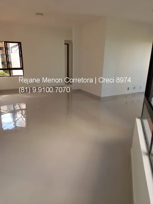 Foto 1 de Apartamento com 3 quartos à venda, 117m2 em Espinheiro, Recife - PE