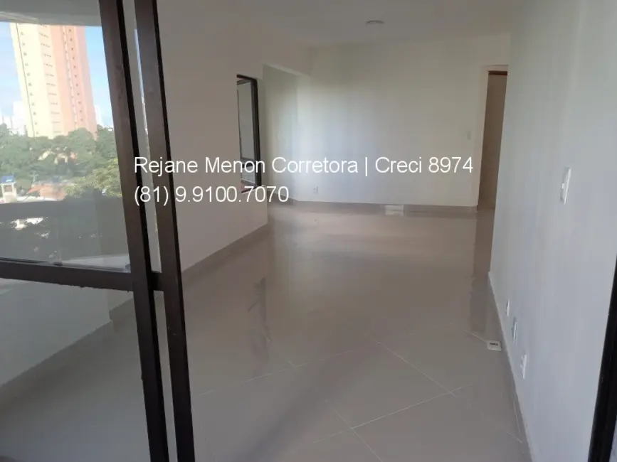 Foto 3 de Apartamento com 3 quartos à venda, 117m2 em Espinheiro, Recife - PE