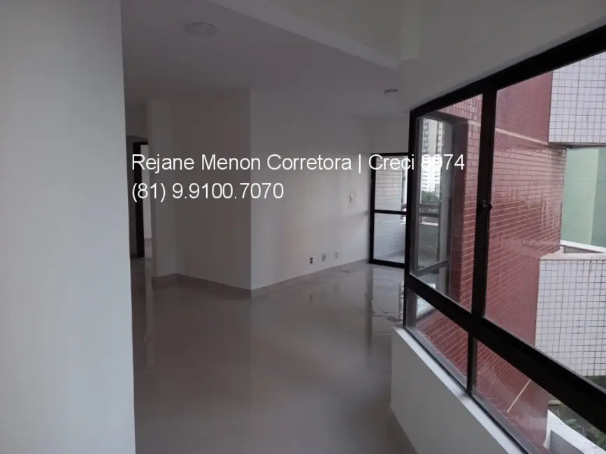 Foto 2 de Apartamento com 3 quartos à venda, 117m2 em Espinheiro, Recife - PE