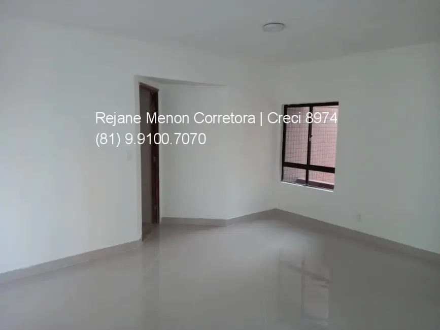 Foto 6 de Apartamento com 3 quartos à venda, 117m2 em Espinheiro, Recife - PE