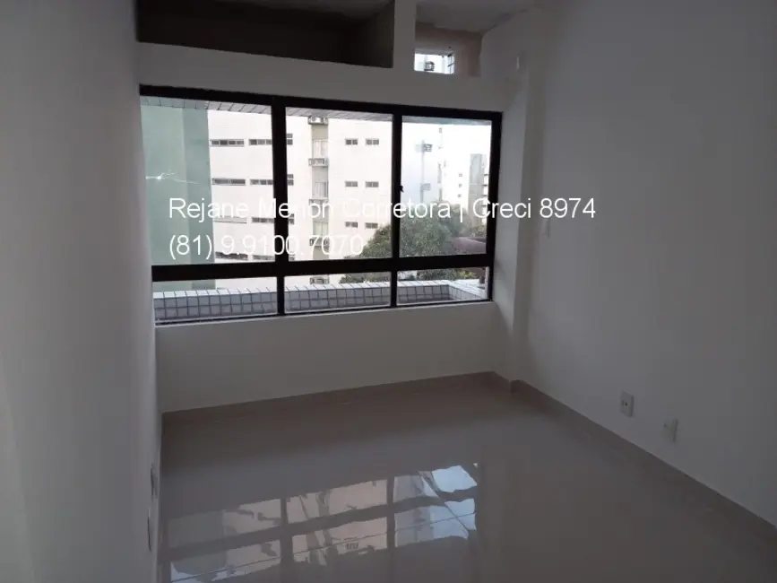Foto 7 de Apartamento com 3 quartos à venda, 117m2 em Espinheiro, Recife - PE