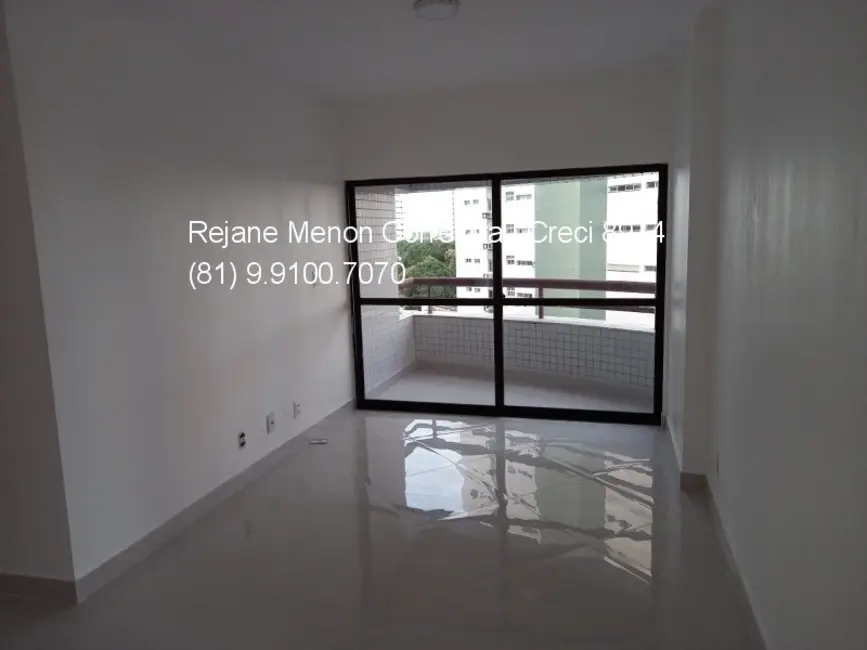 Foto 5 de Apartamento com 3 quartos à venda, 117m2 em Espinheiro, Recife - PE