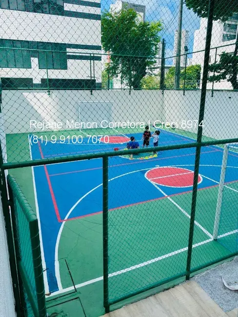 Foto 2 de Apartamento com 4 quartos à venda, 180m2 em Boa Viagem, Recife - PE