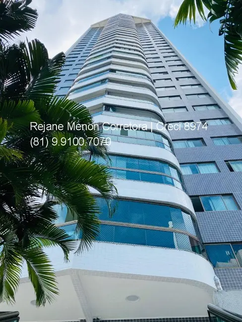 Foto 1 de Apartamento com 4 quartos à venda, 180m2 em Boa Viagem, Recife - PE