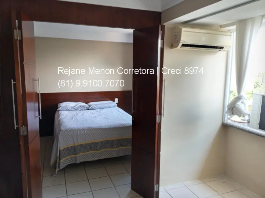 Foto 6 de Apartamento com 1 quarto à venda, 44m2 em Casa Forte, Recife - PE