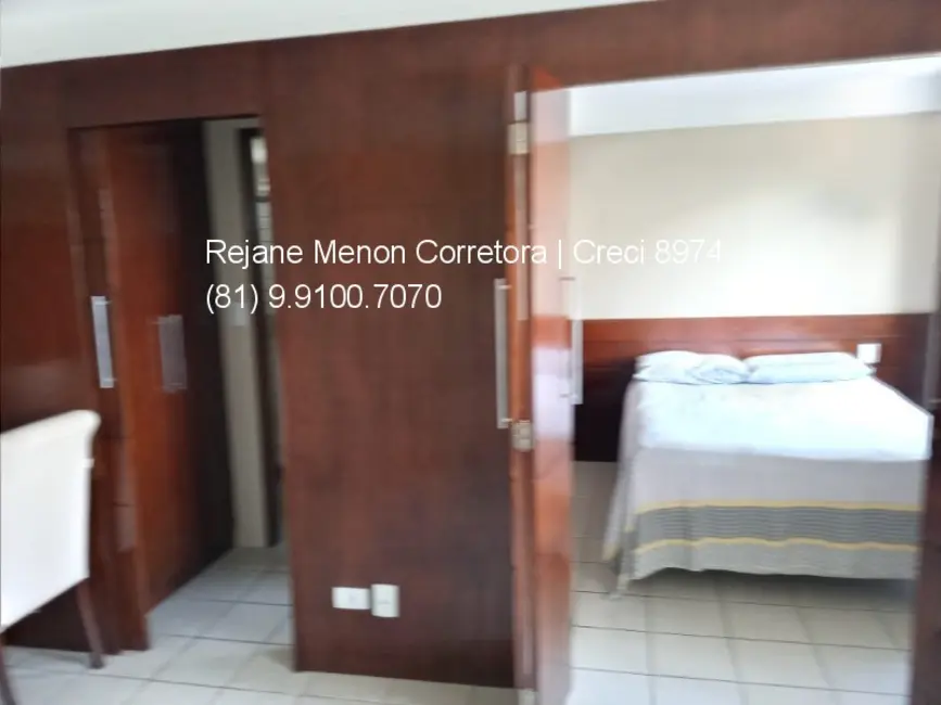 Foto 7 de Apartamento com 1 quarto à venda, 44m2 em Casa Forte, Recife - PE