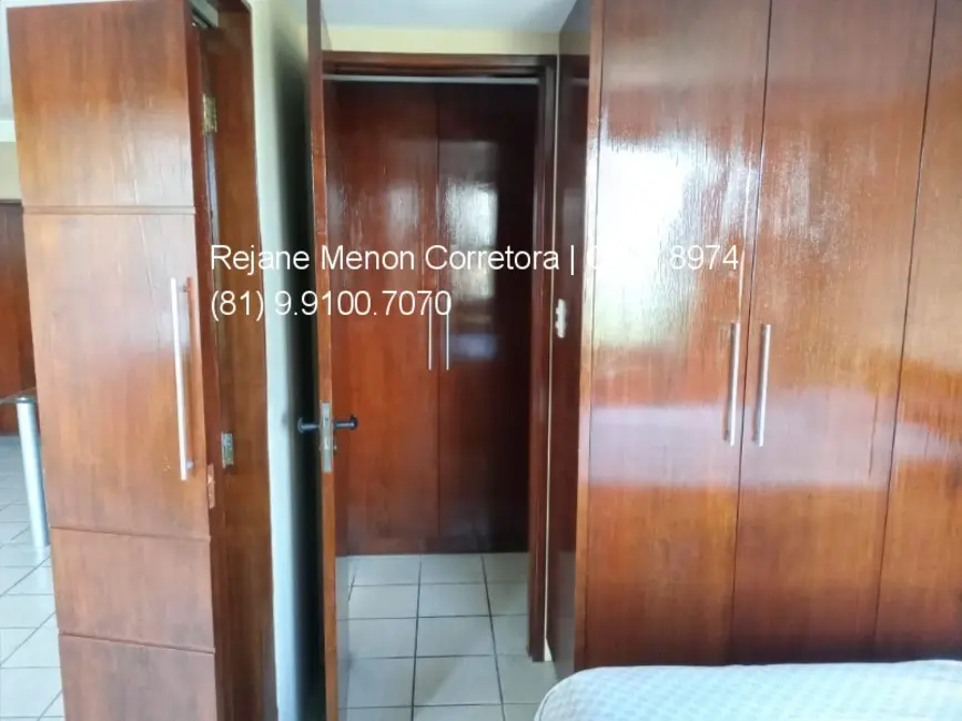 Foto 3 de Apartamento com 1 quarto à venda, 44m2 em Casa Forte, Recife - PE