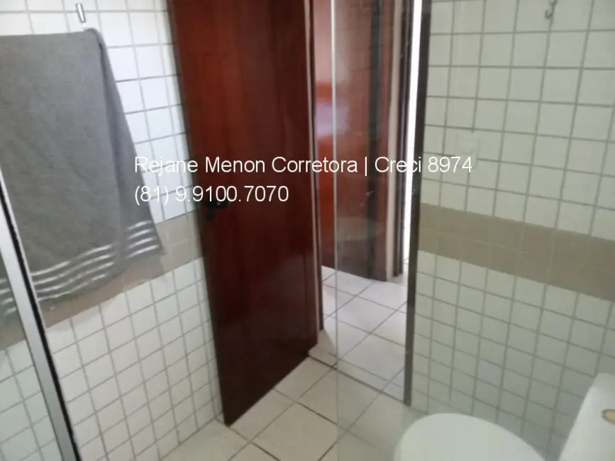 Foto 9 de Apartamento com 1 quarto à venda, 44m2 em Casa Forte, Recife - PE
