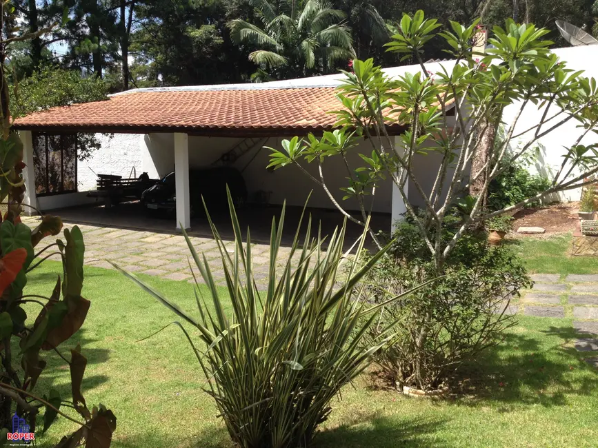 Foto 9 de Casa de Condomínio com 4 quartos à venda e para alugar, 1400m2 em Mairipora - SP