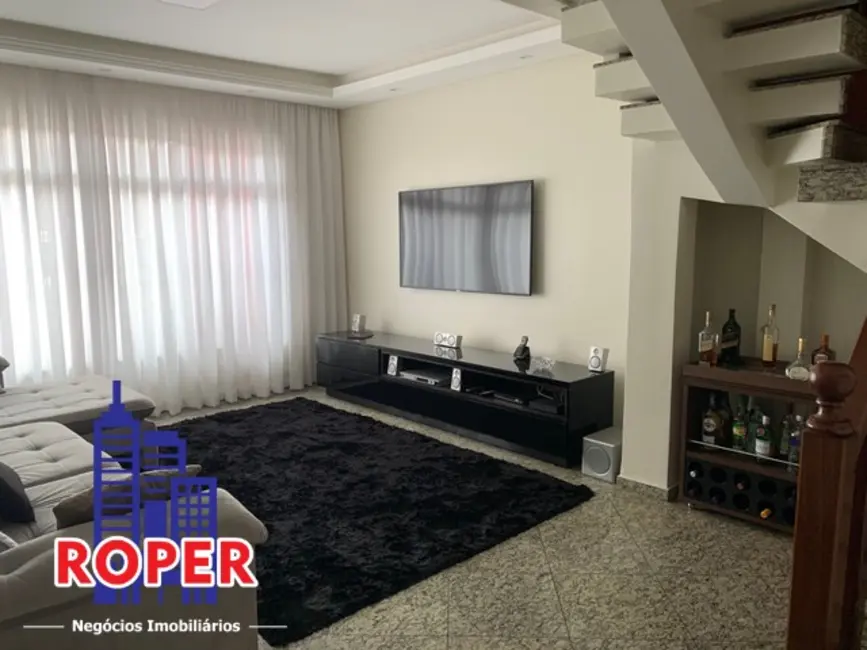 Foto 4 de Casa com 3 quartos à venda, 293m2 em Vila Moreira, São Paulo - SP