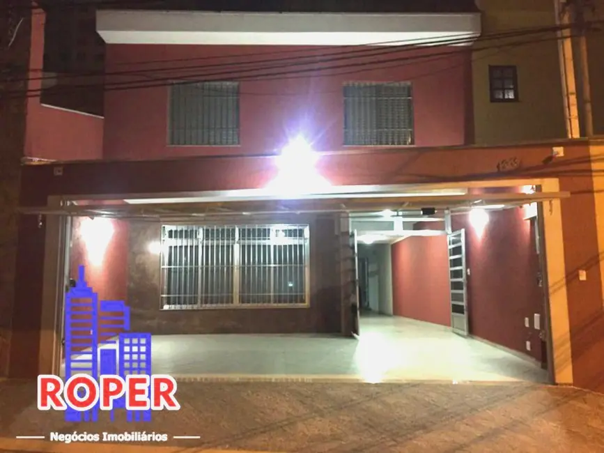 Foto 1 de Casa com 3 quartos à venda, 293m2 em Vila Moreira, São Paulo - SP