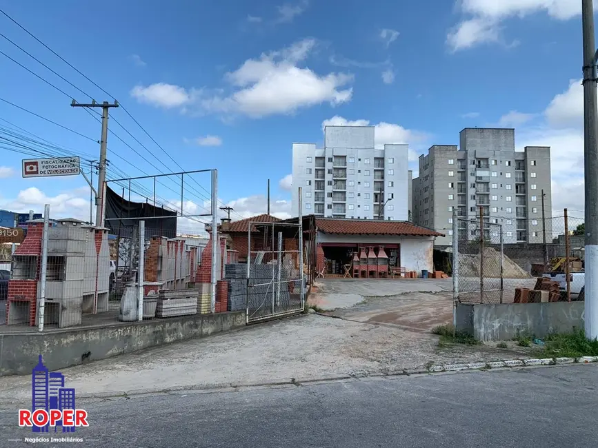 Foto 1 de Terreno / Lote à venda e para alugar, 3000m2 em Jardim São Cristóvão, São Paulo - SP