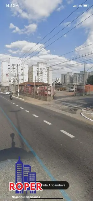 Foto 5 de Terreno / Lote à venda e para alugar, 3000m2 em Jardim São Cristóvão, São Paulo - SP