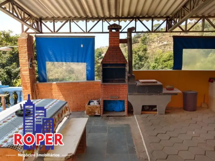 Foto 5 de Chácara com 3 quartos à venda, 1200m2 em Vitória Régia, Atibaia - SP