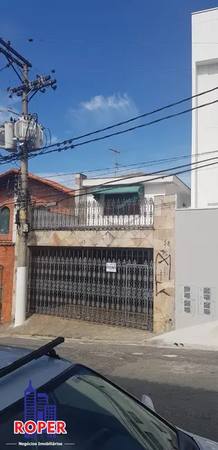 Foto 2 de Casa com 3 quartos à venda, 252m2 em Vila Santa Clara, São Paulo - SP