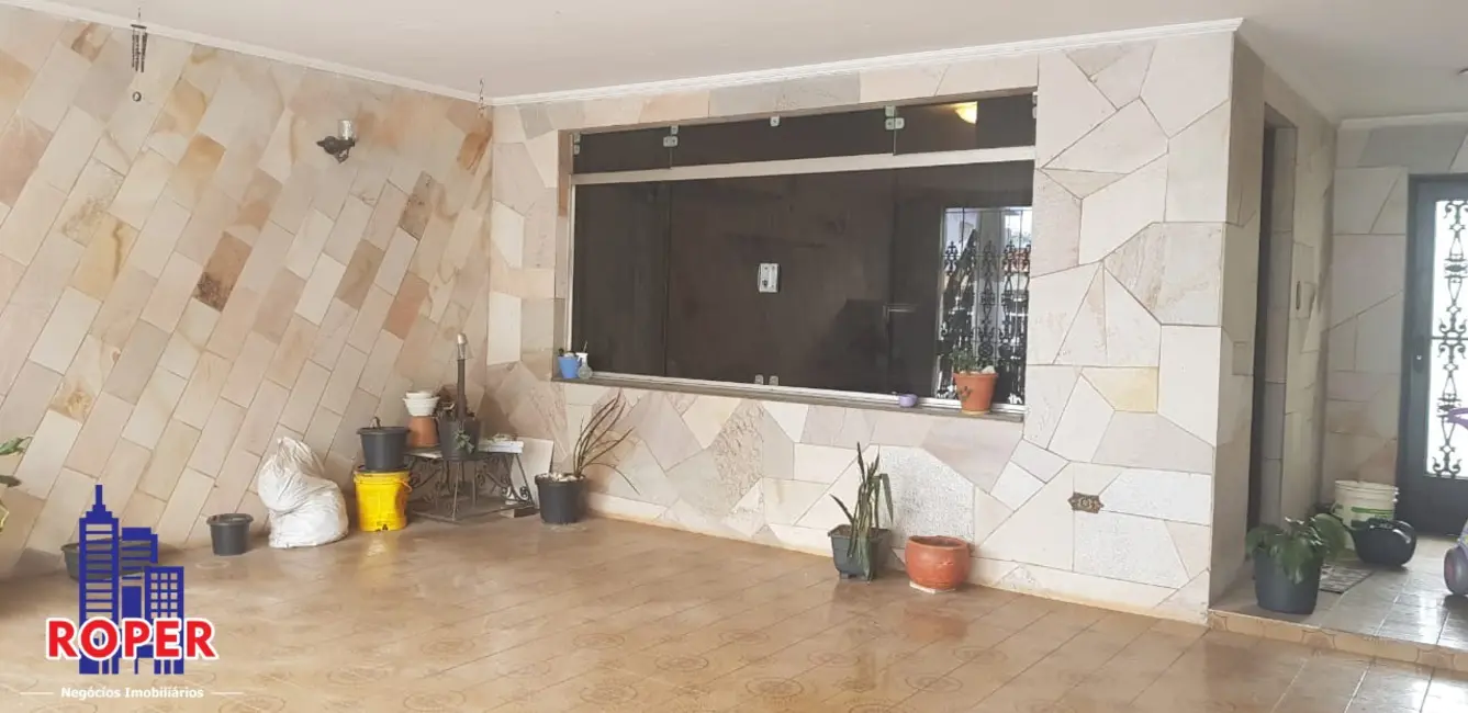 Foto 4 de Casa com 3 quartos à venda, 252m2 em Vila Santa Clara, São Paulo - SP