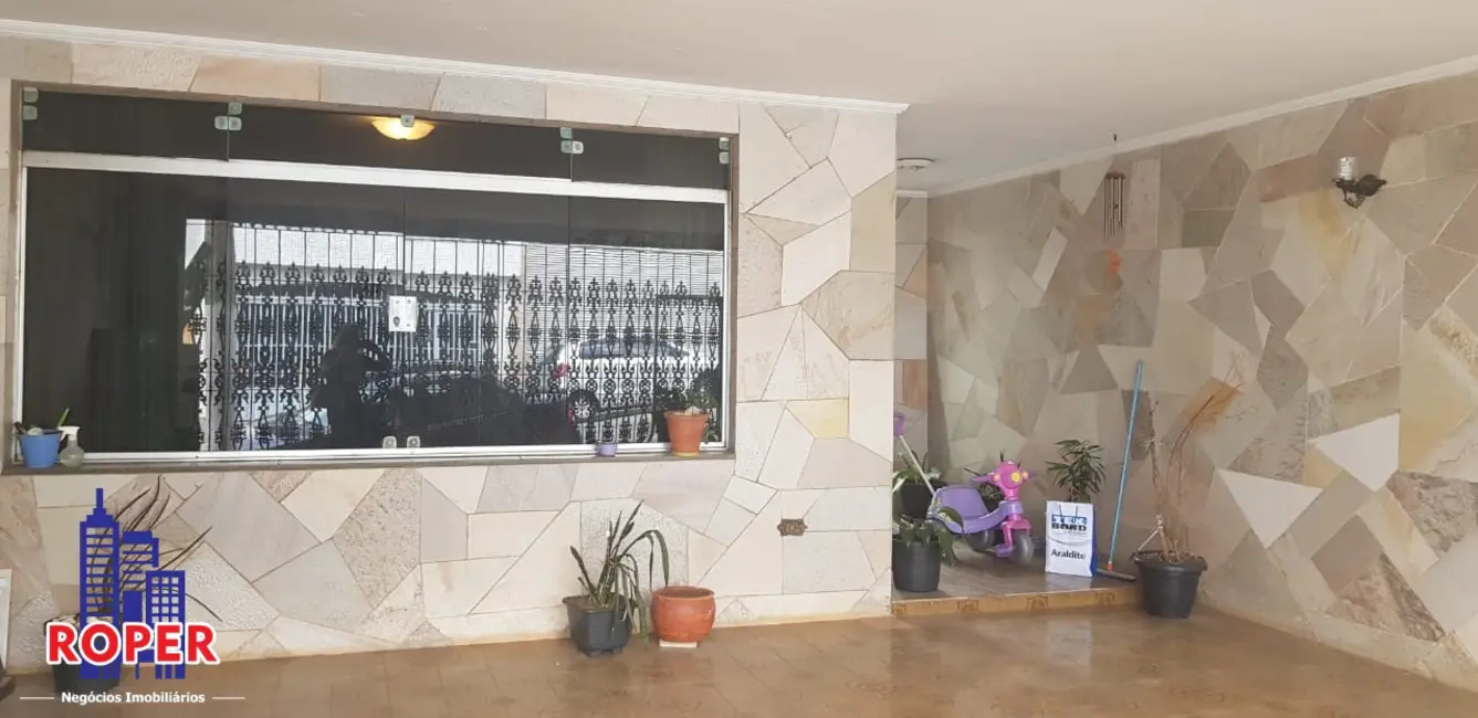 Foto 5 de Casa com 3 quartos à venda, 252m2 em Vila Santa Clara, São Paulo - SP