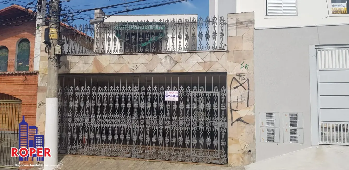 Foto 1 de Casa com 3 quartos à venda, 252m2 em Vila Santa Clara, São Paulo - SP