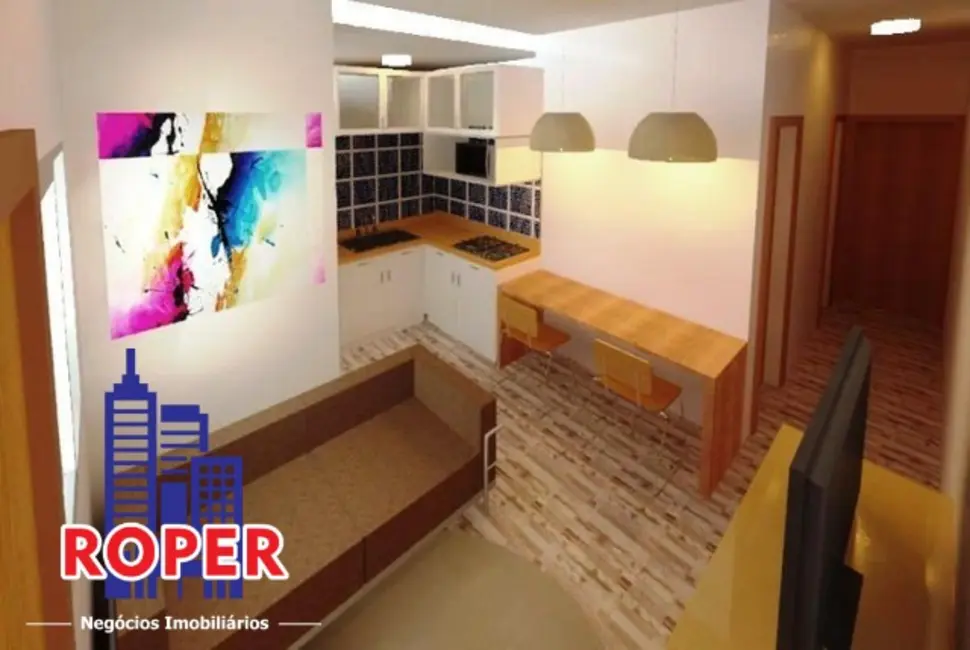 Apartamento com 2 quartos à venda, 42m2 em Vila Formosa, São Paulo - SP - imagem 6 Foto 6 de Apartamento com 2 quartos à venda, 42m2 em Vila Formosa, São Paulo - SP