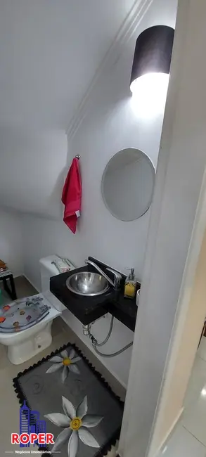 Foto 7 de Casa de Condomínio com 2 quartos à venda, 70m2 em Vila Lúcia, São Paulo - SP