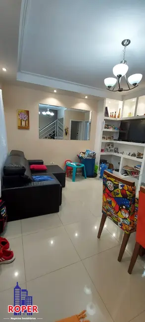 Foto 4 de Casa de Condomínio com 2 quartos à venda, 70m2 em Vila Lúcia, São Paulo - SP