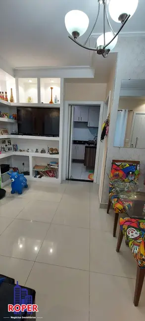 Foto 6 de Casa de Condomínio com 2 quartos à venda, 70m2 em Vila Lúcia, São Paulo - SP