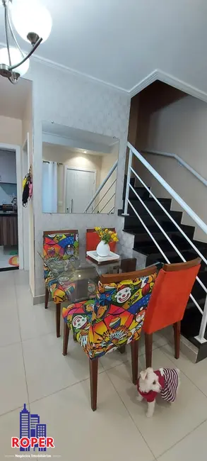 Foto 5 de Casa de Condomínio com 2 quartos à venda, 70m2 em Vila Lúcia, São Paulo - SP