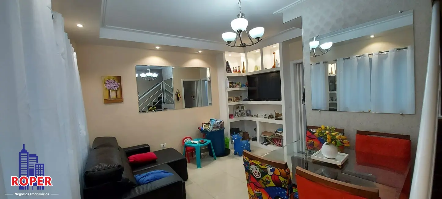 Foto 1 de Casa de Condomínio com 2 quartos à venda, 70m2 em Vila Lúcia, São Paulo - SP