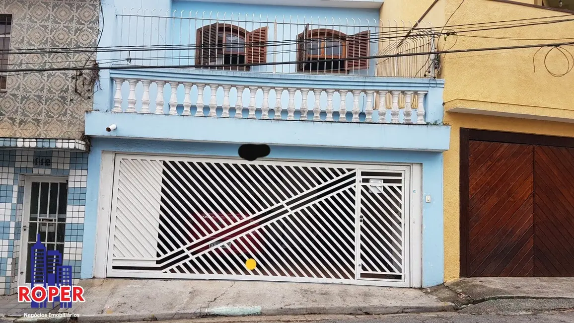 Foto 1 de Casa com 3 quartos à venda, 195m2 em Vila Oratório, São Paulo - SP
