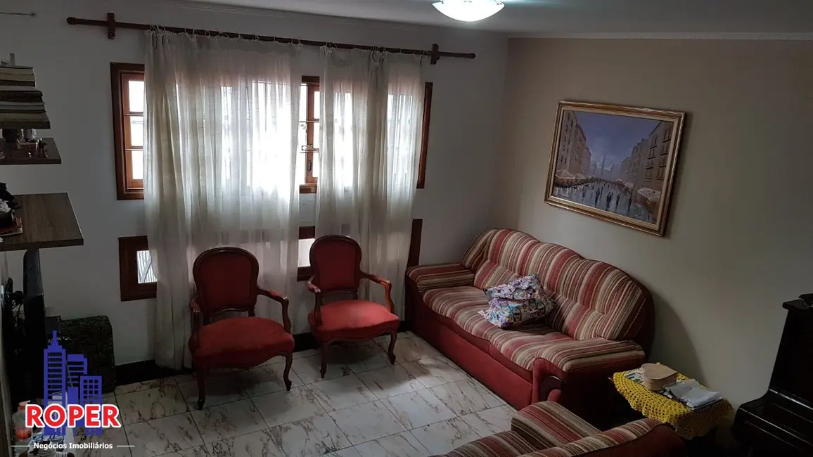 Foto 3 de Casa com 3 quartos à venda, 195m2 em Vila Oratório, São Paulo - SP