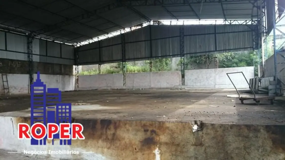 Foto 5 de Terreno / Lote à venda, 1200m2 em Parque Císper, São Paulo - SP